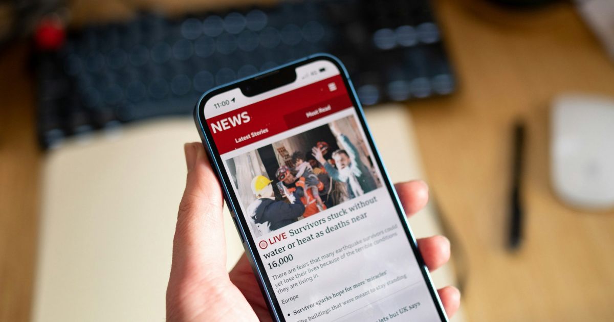 Wenn der Feed bestimmt, was politisch wichtig wirkt